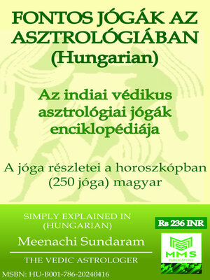 cover image of 250 FONTOS JÓGÁK AZ ASZTROLÓGIÁBAN (Hungarian)